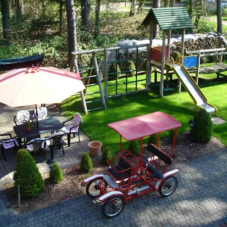 בקתה Letniskowe פוביירובו