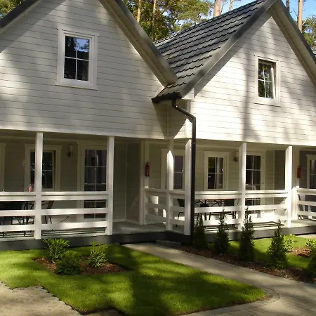 Letniskowe בקתה *