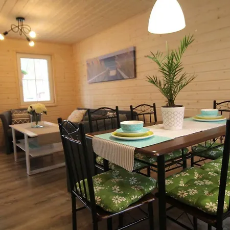 Letniskowe בקתה פוביירובו