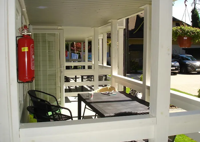 Letniskowe Alpesi faház