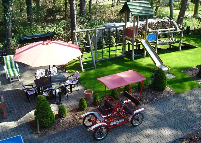 Alpesi faház Letniskowe Pobierowo