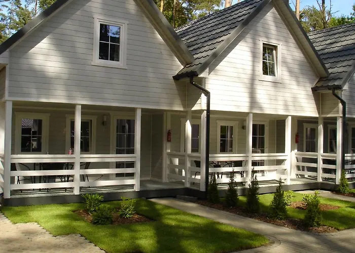 Letniskowe Alpesi faház *