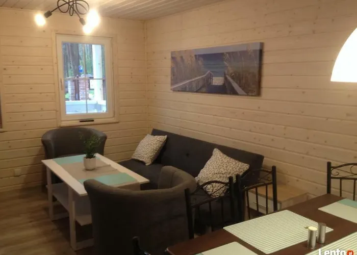 Letniskowe Domek alpejski