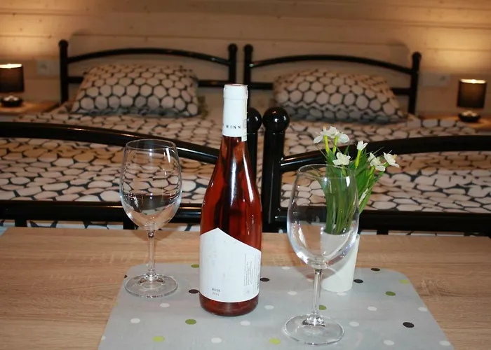 Letniskowe Domek alpejski *