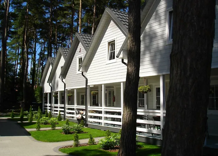 Domek alpejski Letniskowe *